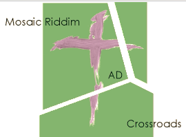 Mosaic Riddim - 'Crossroads'